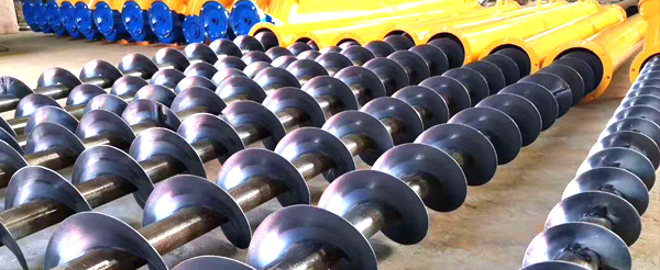 螺旋(xuán)型號及價格